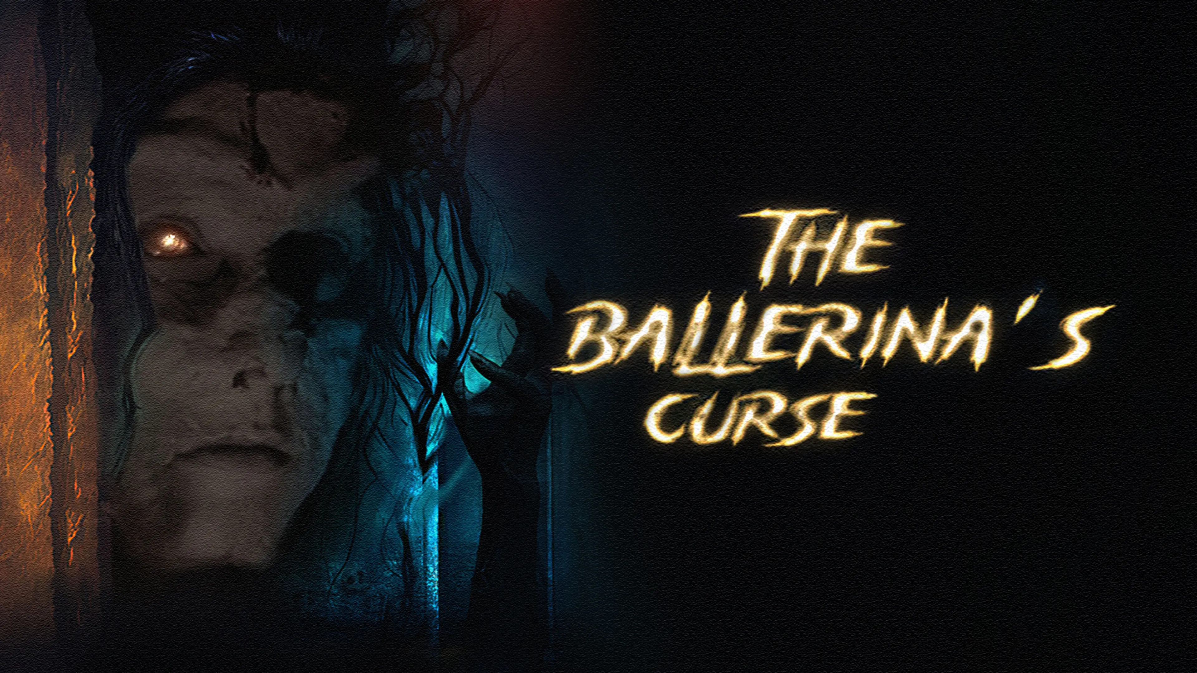 The Ballerina's Curse poster